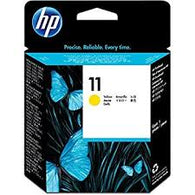HP 11-Yellow Business Jet 1000/1100d/1200/2200/2300/3000-8ml