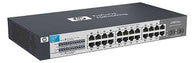 HP 1410-24G Switch - Swith - Unmanaged - 24