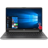 HP 15-dy1751ms 15.6" HD Touchscreen,   i5-1035G1, 8 GB, 512 GB SSD, W 10 Home - Silver