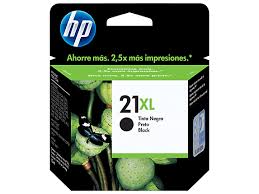 HP 21XL Black Ink - Deskjet 3940