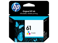 HP 61 Ink Cartridge Tri-Colour (CH562WN)
