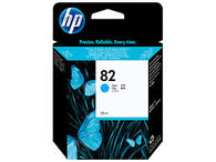 HP 82 - CP Designjet 10 PS - Cyan - 69ml