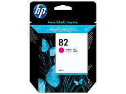 HP 82 - CP Designjet 10 PS - Magenta- 69ml