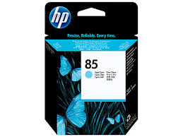 HP 85 Light Cyan Ink