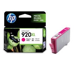 HP 920XL Magenta Officejet Ink Cartridge - 6ml