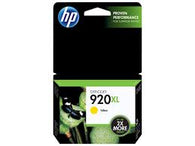 HP 920XL Yellow Officejet Ink Cartridge - 6ml