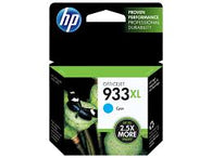 HP 933XL - CN054AL -Printer Cartridge - 1 x Cyan