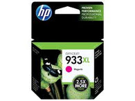 HP 933XL - CN055AL - Printer Cartridge - 1 x Magenta