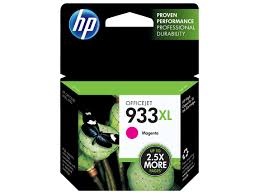 HP 933XL - CN055AL - Printer Cartridge - 1 x Magenta