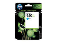 HP 940XL Cyan Officejet Ink Cartridge - 16ml