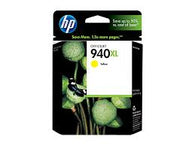 HP 940XL Yellow Officejet Ink Cartridge - 16ml