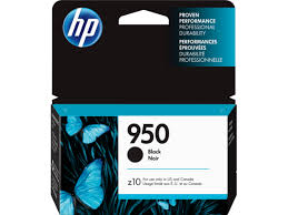 HP 950 Black Officejet Ink Cartridge
