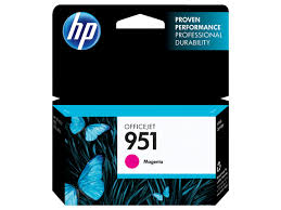 HP 951 Magenta Officejet Ink Cartridge