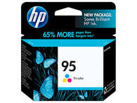 HP 95 Tri-color Inkjet Print Cartridge - 7ml