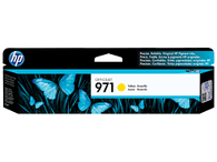 HP 971 Yellow Ink Cartridge