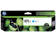 HP 971XL Cyan Ink Cartridge