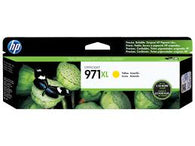 HP 971XL Yellow Ink Cartridge