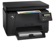 HP LaserJet Pro 100 COL MFP M176N P/C/S 17/4PPM