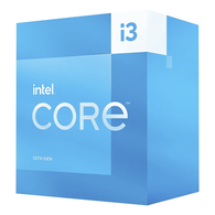 Intel Core i3-13100 Raptor Lake 3.4 GHz 12 MB LGA 1700 CPU