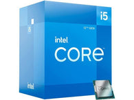 Intel Core i5-12400 Hexa Core 2.5 GHz 18 MB LGA 1700 CPU