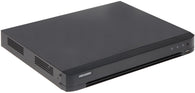 Hikvision Turbo HD Pro Series w/ AcuSense iDS-7216HQHI-M2/S 16 Channel 1080p 1U H.265  DVR - Networked - 1U  - Rack Mountable