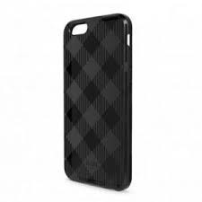 iLuv Gelato Case for iPhone 6/6s (Black) - AI6GELABK