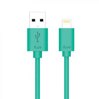 iLuv 3ft Lightning Charge/Sync Cable - Green