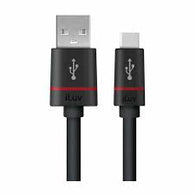 iLuv Premium Sync/Charge USB (M) to Micro USB Type B (M)
