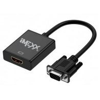 iMexx VGA (Male) to HDMI (Female) 1080P