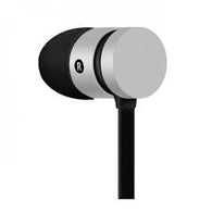 iMexx Flat Cable EarPhones & Microphone Black- IME-21531