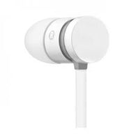iMexx Flat Cable EarPhones & Microphone White- IME-21645