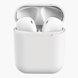 Inpods 12 True Wireless Earbuds w/ Touch Control & Charging Case