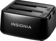 Insignia 2 Bay HDD Docking Station