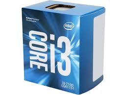 Intel Core i3-7100 Kaby Lake Processor 3.9GHz 8.0GT/s 3MB LGA 1151 CPU
