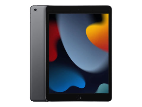 Apple 10.2" iPad (9th Gen) Wi-Fi 64GB | A13 Bionic chip | Touch ID