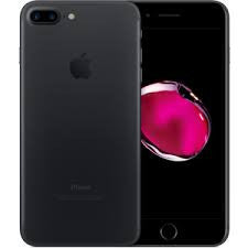 Apple iPhone 7+ Black 32GB