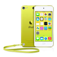 Apple iPod Touch 16GB Yellow