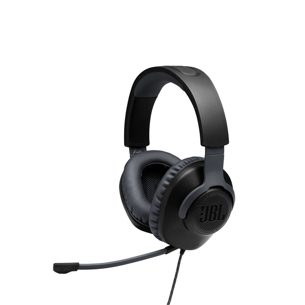 JBL Quantum 100 Wired Over-Ear Gaming Headphones