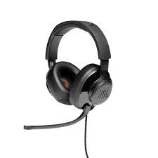 JBL Quantum 200 Wired Over-Ear Gaming Headphones