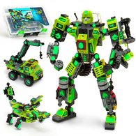 Robot STEM Building Toys for Boys - Ages 7 to 14