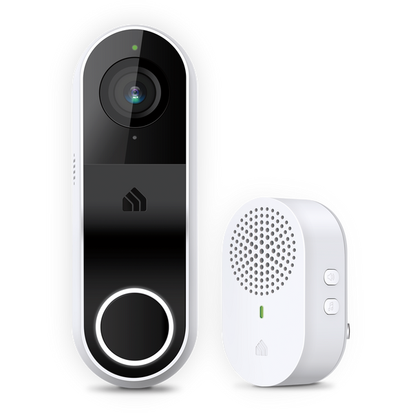 Kasa Smart Doorbell - 2K Resolution