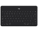 Logitech Keys-To-Go Ultra-light, Ultra-Portable Standalone Wireless Bluetooth Keyboard