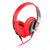 KlipX Obsession Stereo Headphones w/ In-Line Mic KHS-550