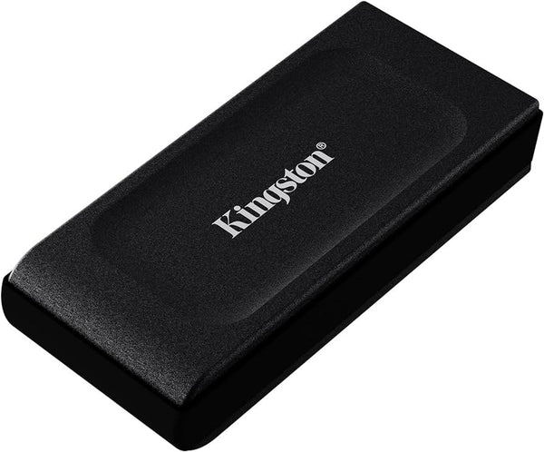 Kingston XS1000 2TB External SSD - up to 1050 MB/s