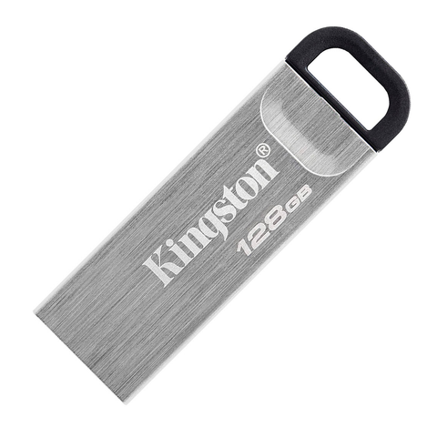 Kingston 128GB DataTraveler Kyson USB 3.2 Flash Drive