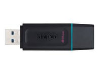 Kingston 64GB DataTraveler Exodia USB 3.2 Flash Drive