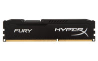 Kingston HyperX Fury Black HX318C10F/4GB DDR3-1866