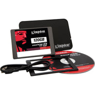 Kingston SV300S3N7A/120G 120gb SSDNOW V300 Notebook Kit