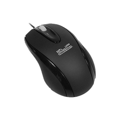 KlipX Optical 3D Mouse PS2 800dpi Black (KMO-107)