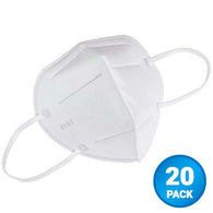 KN95 Adult Face Mask - 20 pack